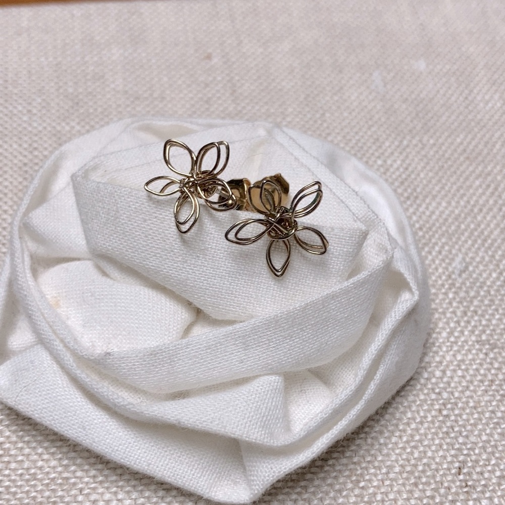 Flower Earrings